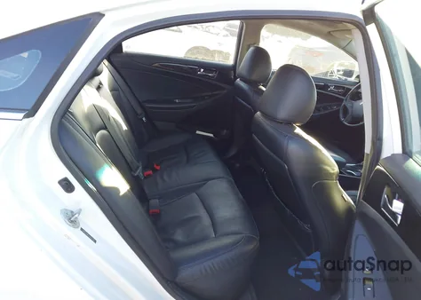 2014 Hyundai Sonata Limited 2.0T from USA, damaged, VIN 5NPEC4AB3EH846279